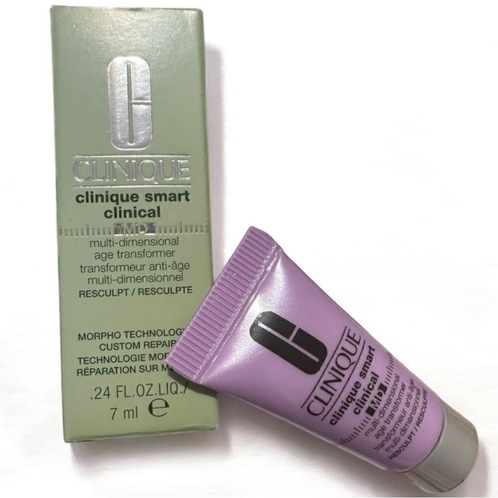 Clinique Smart Clinical MD Resculpt 7ml – New with Box Mini Size